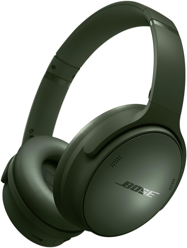 Bose Cyprus Green QuietComfort Noise Cancelling Smart Headphones