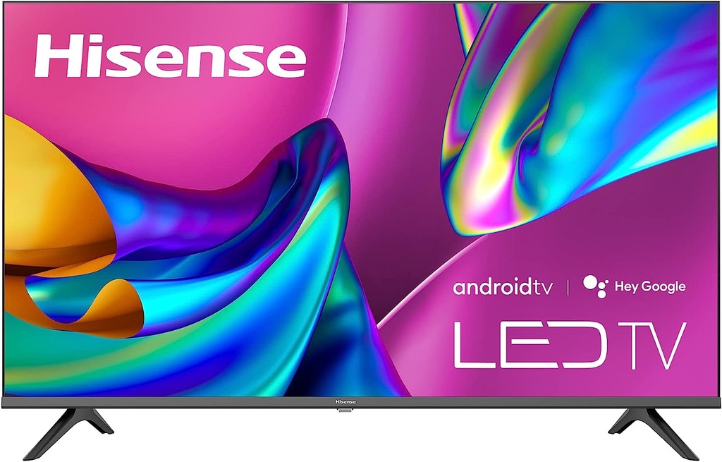 Hisense 32" 1080p LED LCD Smart Google TV
