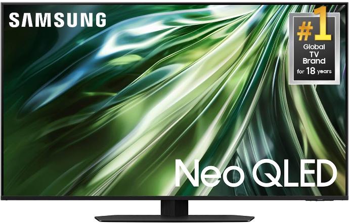 Samsung QN43QN90D 43" Neo QLED 4K Smart TV