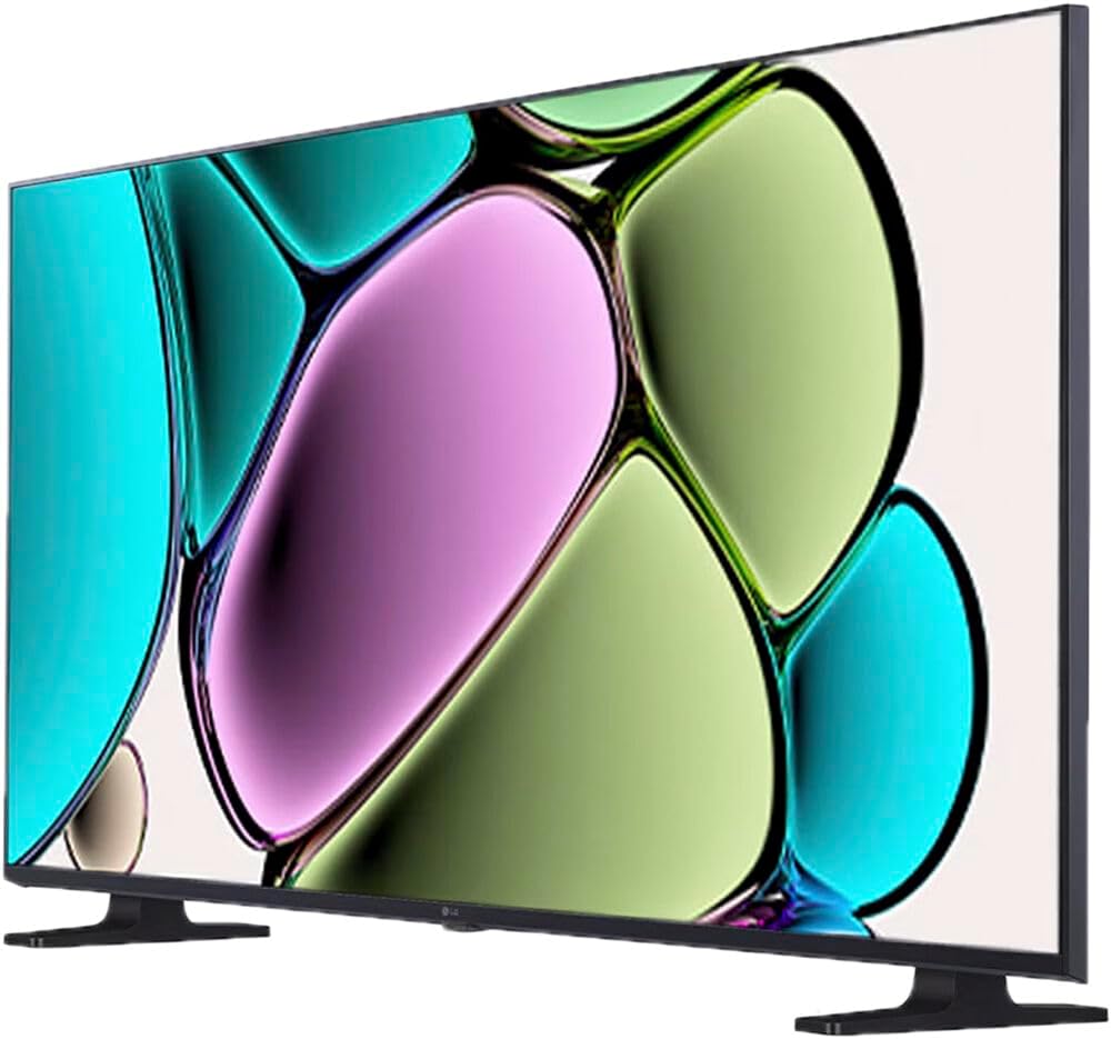 LG 32LR655BPU 32" Smart LED HDTV
