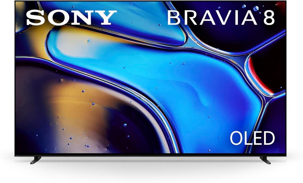 Sony K65XR80 65" IMAX Enhanced Bravia OLED 4K HDR Google TV