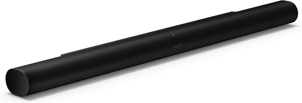Sonos Arc Ultra Soundbar with Dolby Atmos and Voice Control (Black)