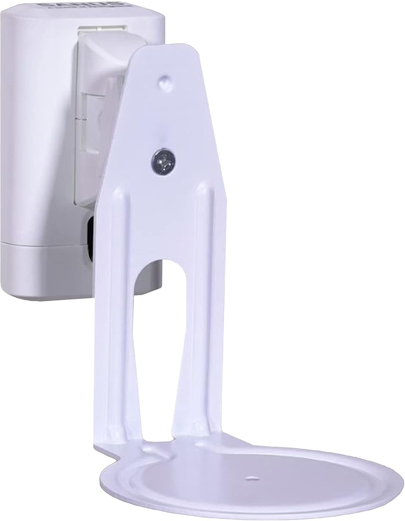 Sanus White Adjustable Wall Mount For Sonos Era 100