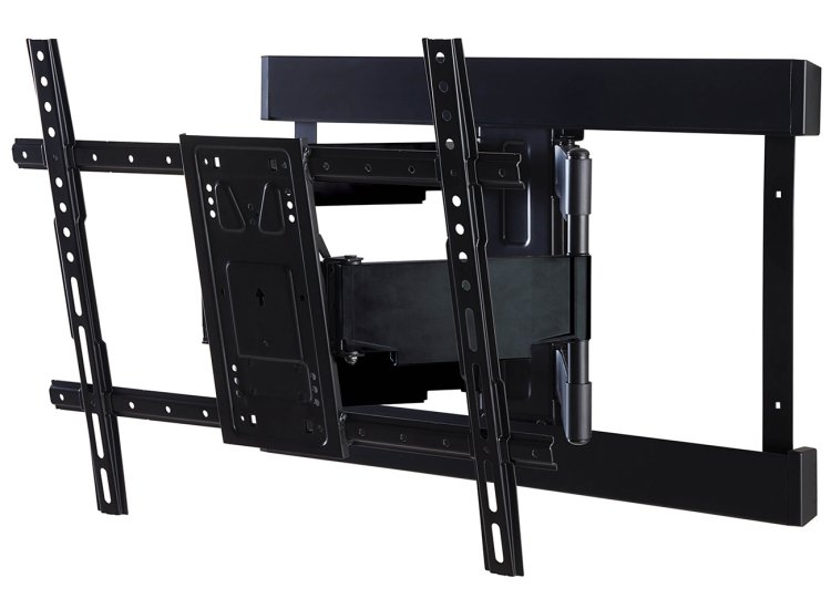 Sanus VLFS820 42" to 90" Large TV Full Motion Wall Bracket w/ 20" Extension