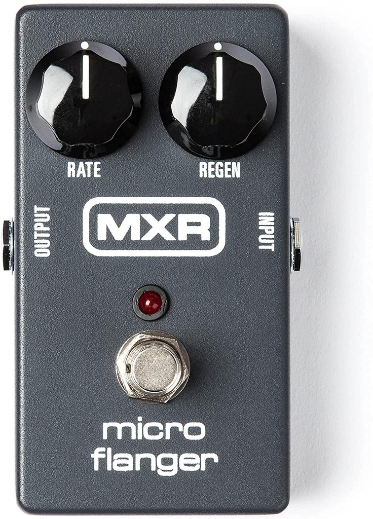 MXR M152 Micro Flanger Pedal