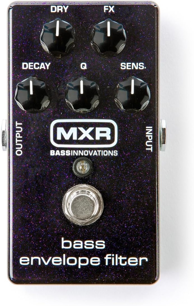 MXR M82 Bass Envelope Filter Effect Pedal