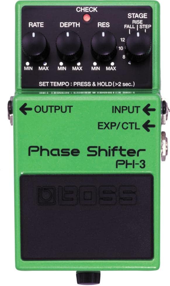 BOSS PH-3 Phase Shifter Pedal
