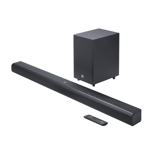JBL SB550 3.1 Soundbar with Wireless Subwoofer