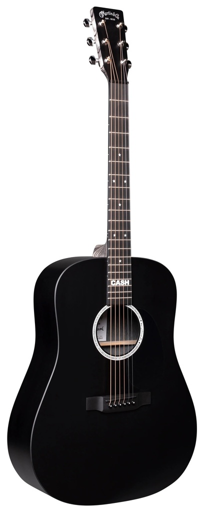 Martin DX Johnny Cash Acoustic Electric Guitar