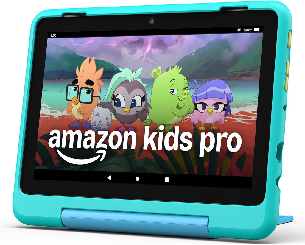 Amazon Fire HD 8 Kids Tablet 32GB Blue