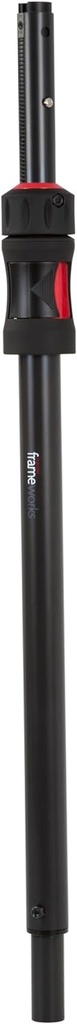 Gator Frameworks GFW-ID-SPKR-SP Lift-Assisted Sub Pole
