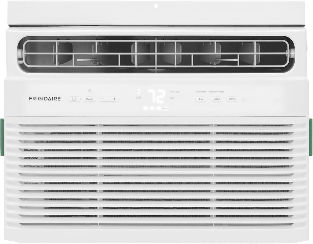 Frigidaire 8,000 BTU Digital A/C w/ Remote Control & Wifi