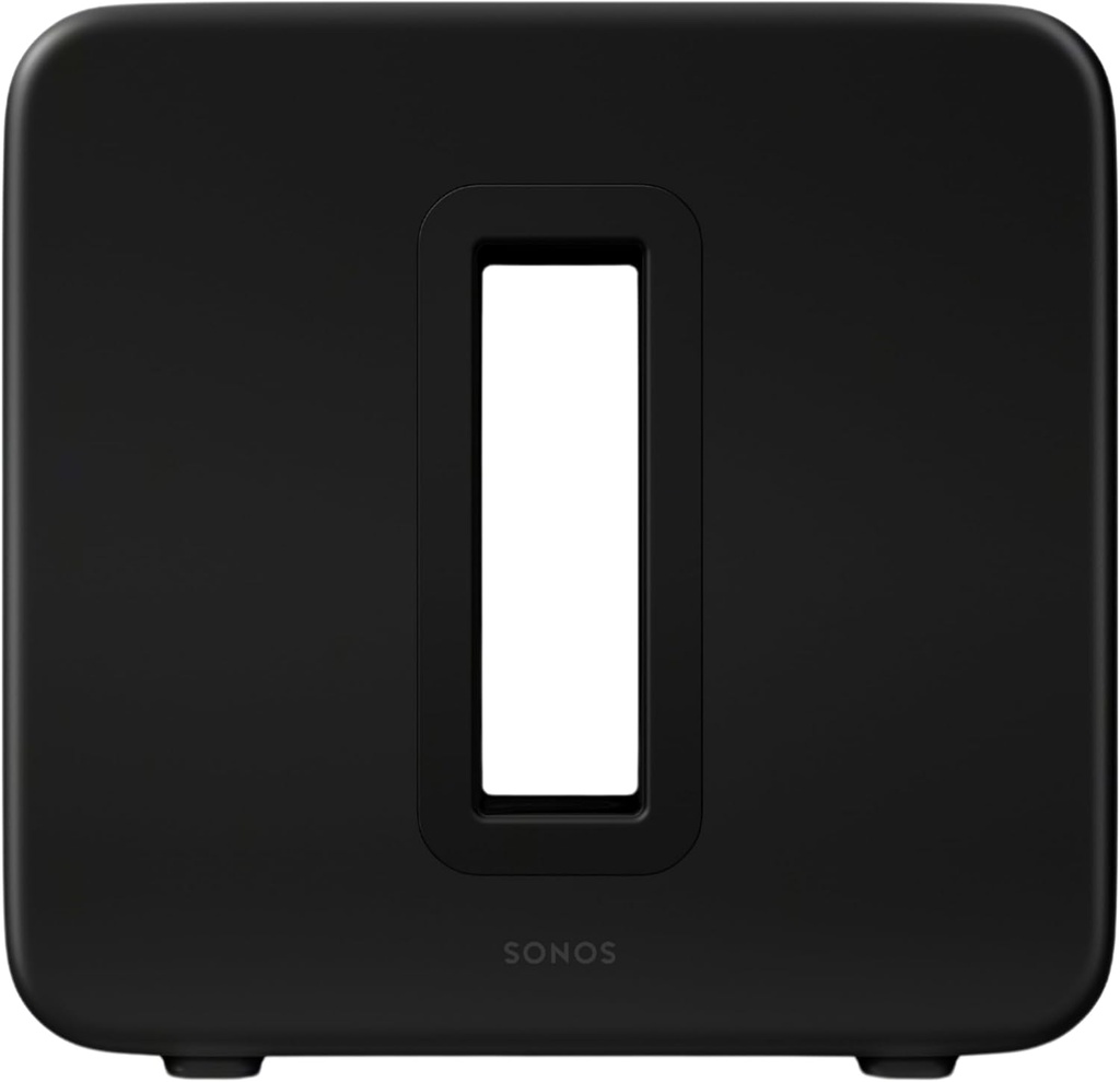 Sonos Sub Generation 4 (Black)