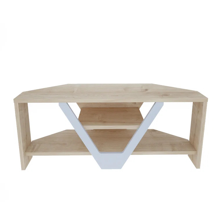 Karin Sares 35" Corner Unit TV Stand