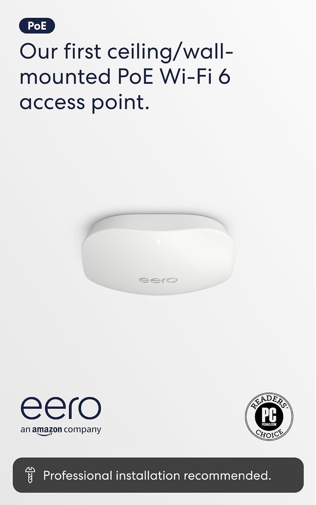eero POE+ Gateway 6 Switch