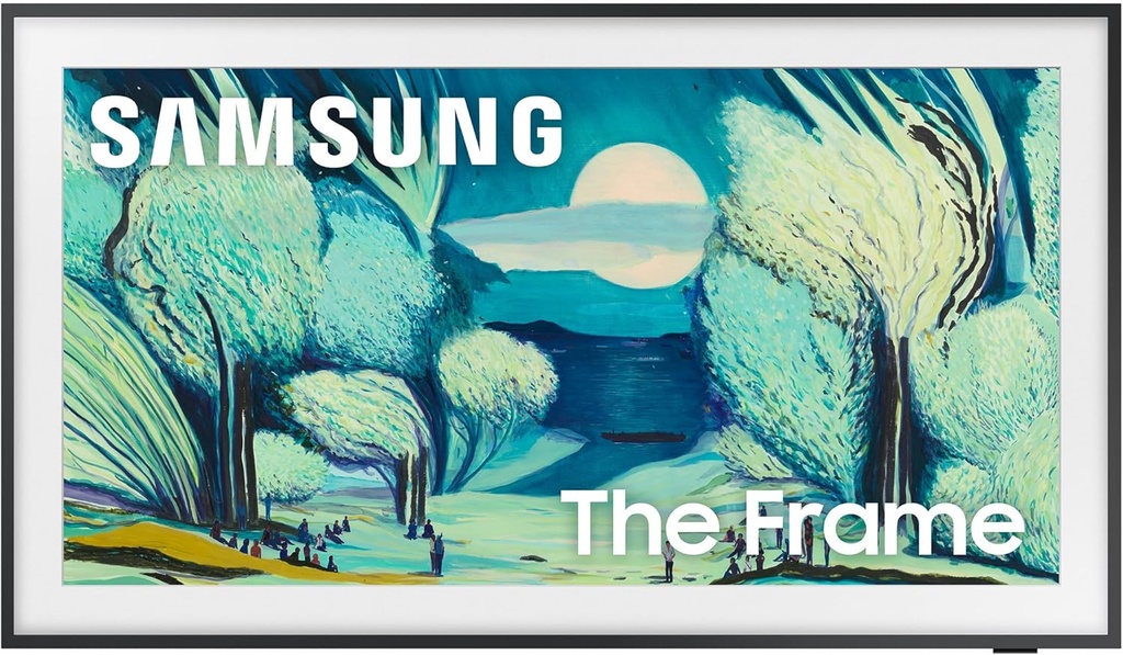 Samsung QN50LS03F 50" The Frame QLED 4K Smart TV