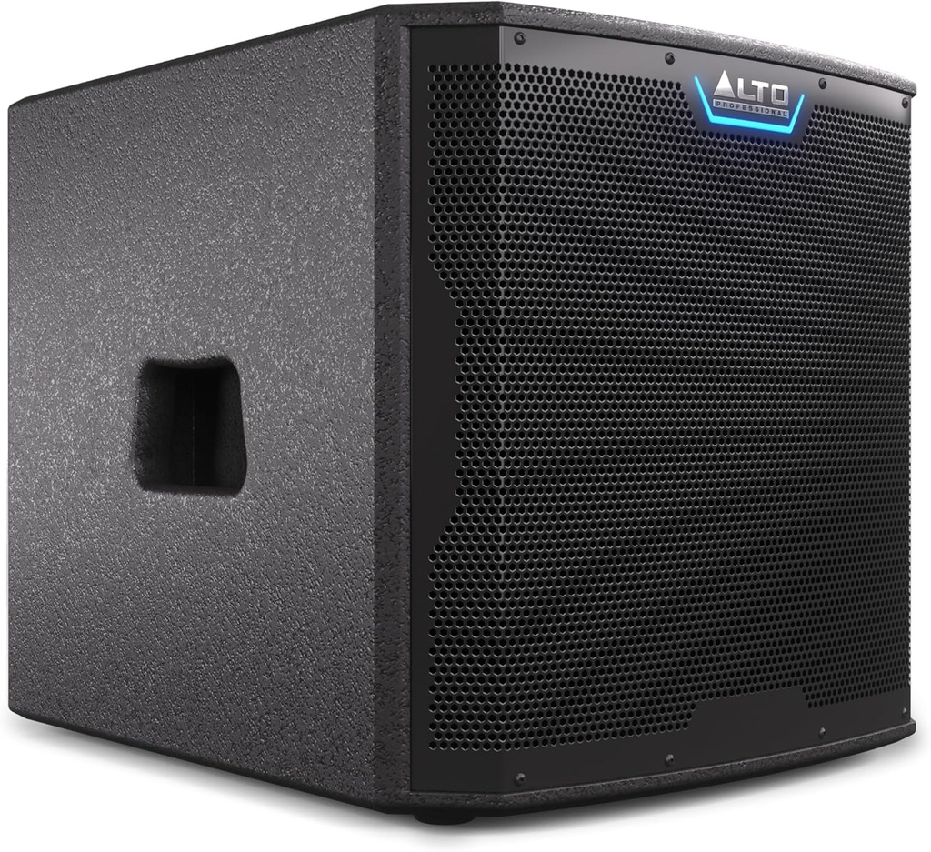 Alto TS18S 18" 2500-Watt Powered Subwoofer