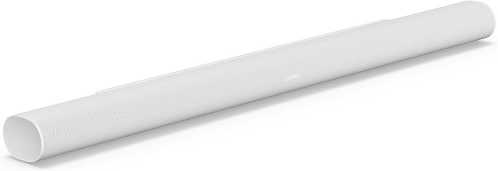 Sonos Arc Ultra Soundbar with Dolby Atmos and Voice Control (White)