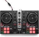 Hercules Inpulse 200 MK2 2-Channel Serato DJ Controller