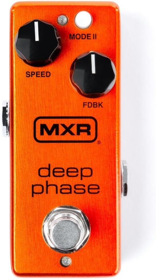 MXR M279 Deep Phase Pedal