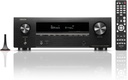 Denon AVRX1800H 7.2 Ch. 175W 8K AV Receiver with HEOS® Built-in