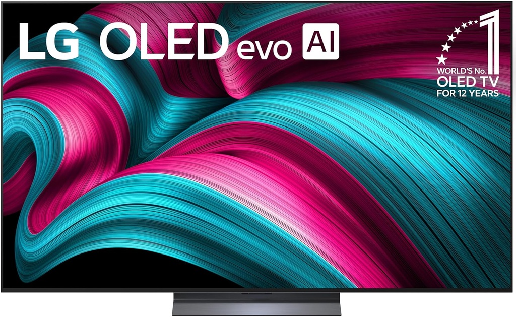 ***DEMO MODEL*** LG OLED55C5 55" 4K C5 OLED TV w/Dolby Atmos, Dolby Vision