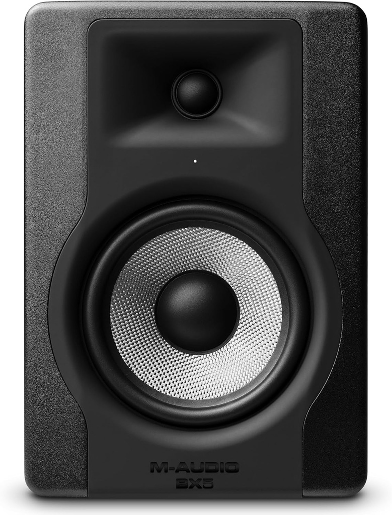 M-Audio BX5 D3 5" 2-Way 100W Powered Studio Monitors (each)