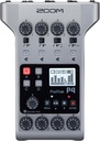 Zoom PodTrak P4 4-input Ultimate Recorder for Podcasting
