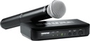 Shure BLX24/SM58-J10 Wireless Handheld Microphone and Receiver
