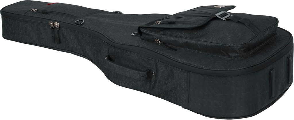 Gator GT-ACOUSTIC-BLK Gator Transit Series