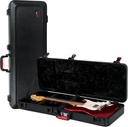 Gator GTSA-GTRELEC TSA Approved Molded Flight Case for Electric Guitars