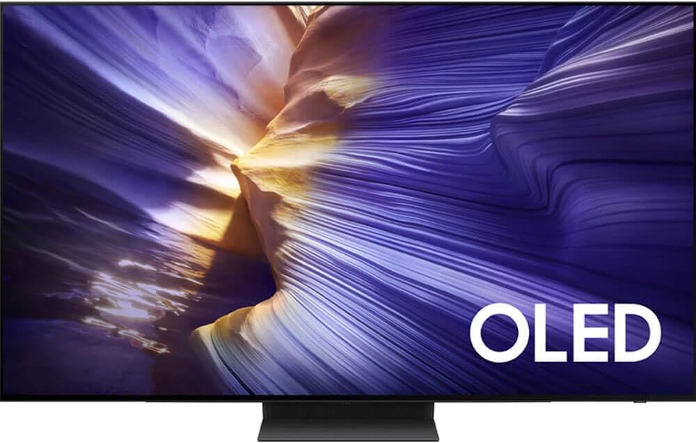 Samsung QN83S90F 83" OLED up to 144Hz 4K Vision AI Smart TV