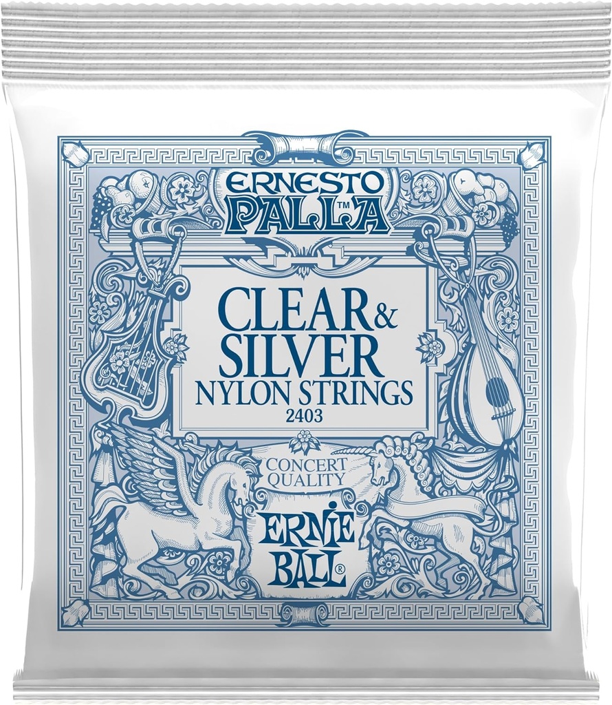 Ernie Ball 2403 Classical Guitar Strings