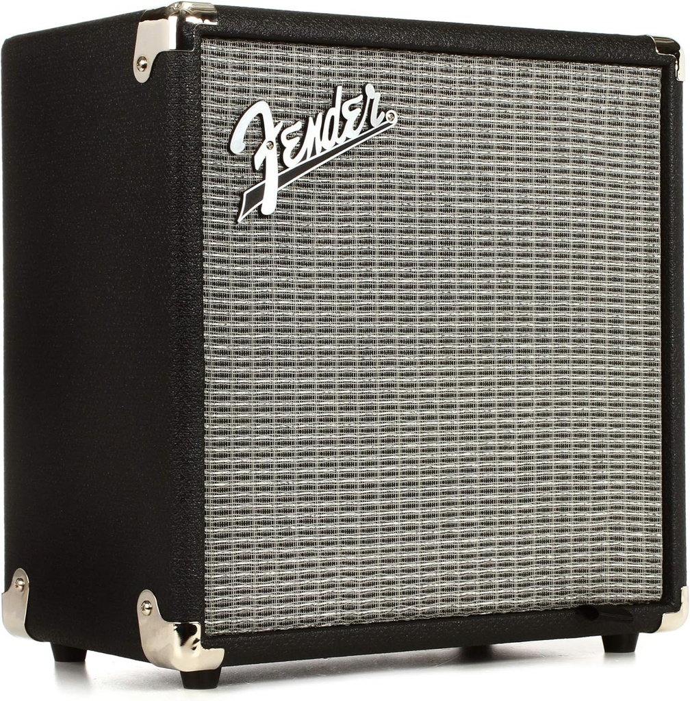 Fender Rumble 15 V3 Bass Combo Amp