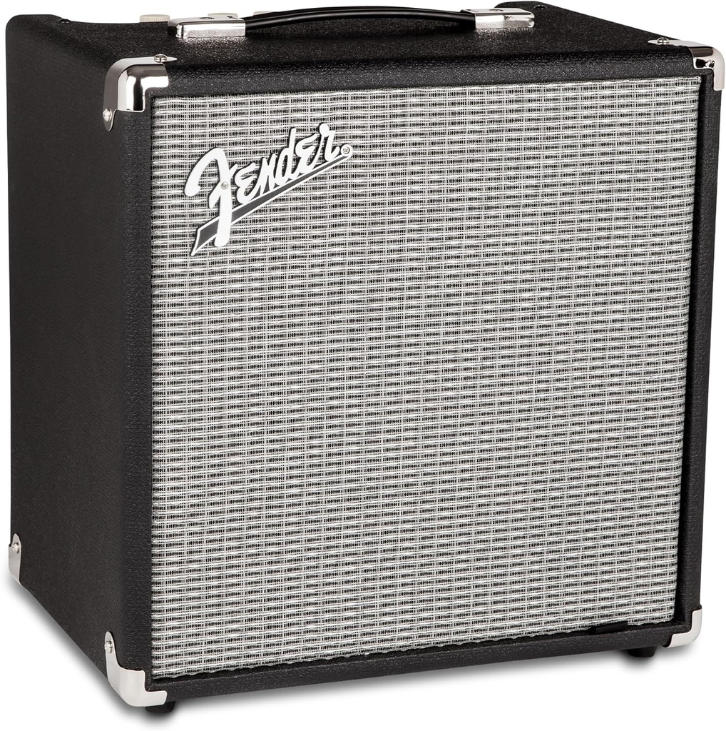 Fender Rumble 25 V3 Bass Combo Amp 25 Watt with 8" Speaker