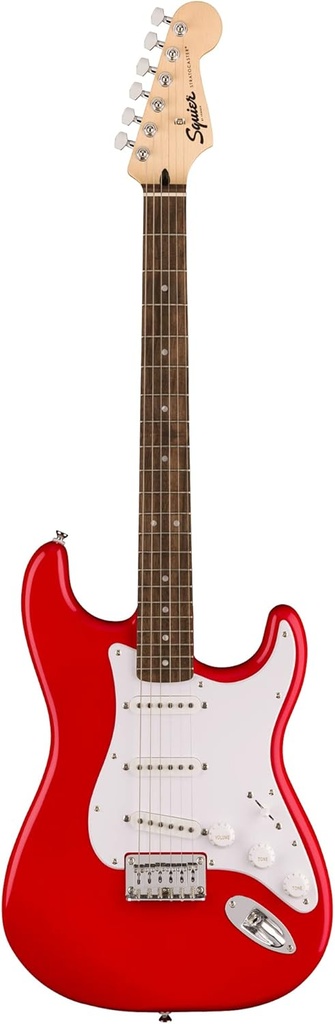 Squier Sonic Stratocaster HT Torino Red Electric Guitar