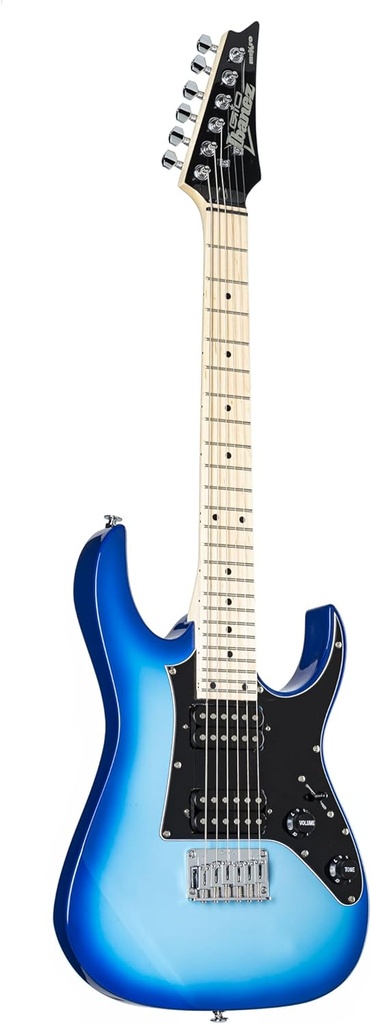 Ibanez GRGM21MBLT Blue Burst Electric Guitar