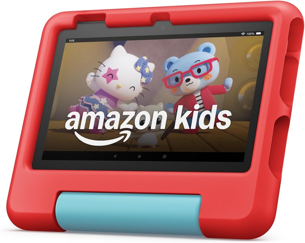Amazon Fire 7 Kids Red 16GB Tablet