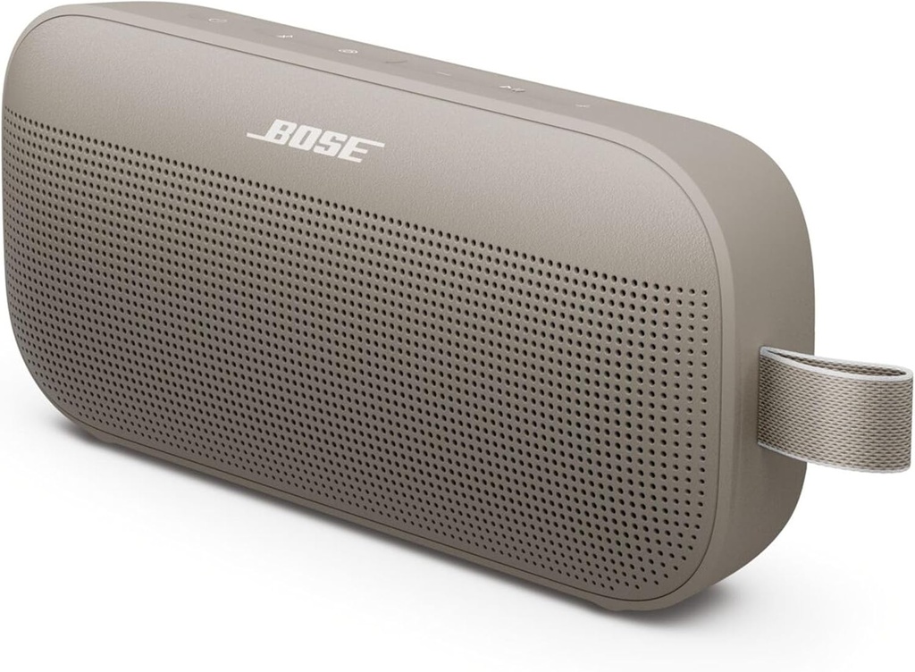 Bose Soundlink Flex 2 Sandstone Bluetooth Speaker