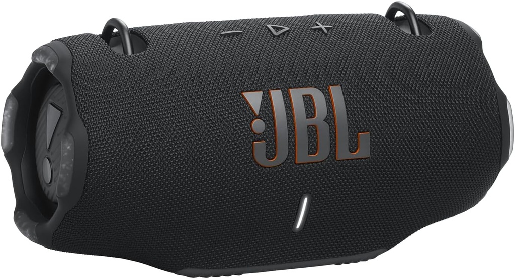 JBL XTREME 4 Black Portable IP67 Waterproof Speaker