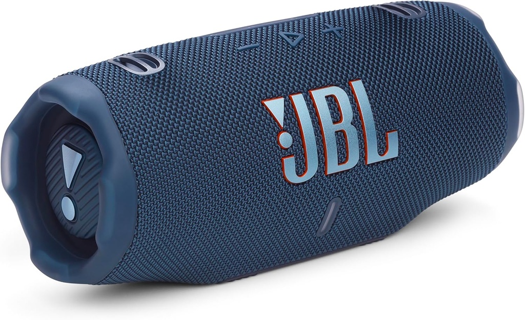 JBL Charge 6 Blue Portable IP67 Bluetooth Speaker