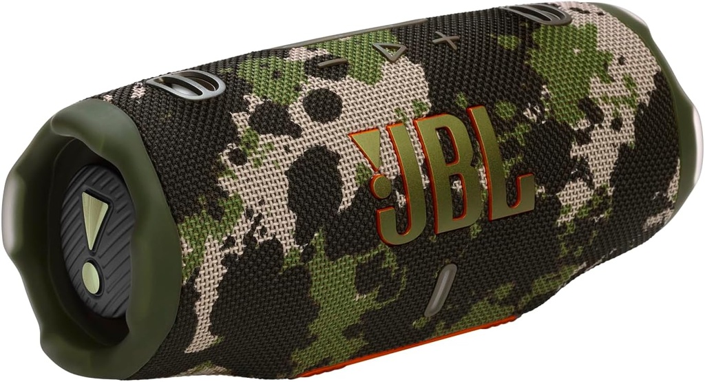 JBL Charge 6 Squad Portable IP67 Bluetooth Speaker