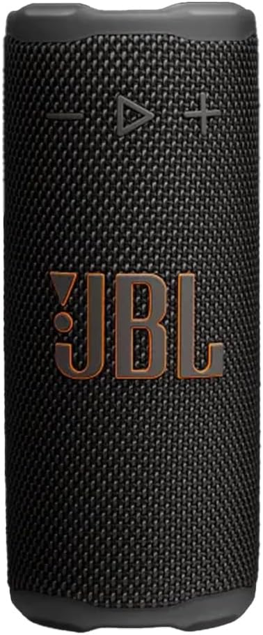 JBL Grip Compact Bluetooth Speaker (Black)