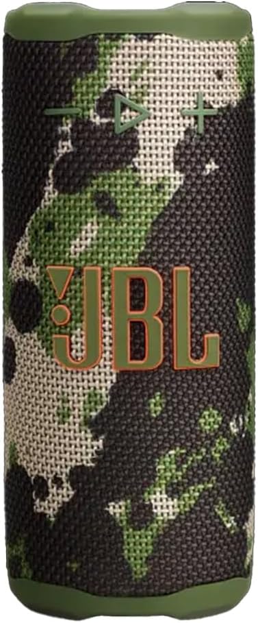 JBL Grip Compact Bluetooth Speaker (Squad)