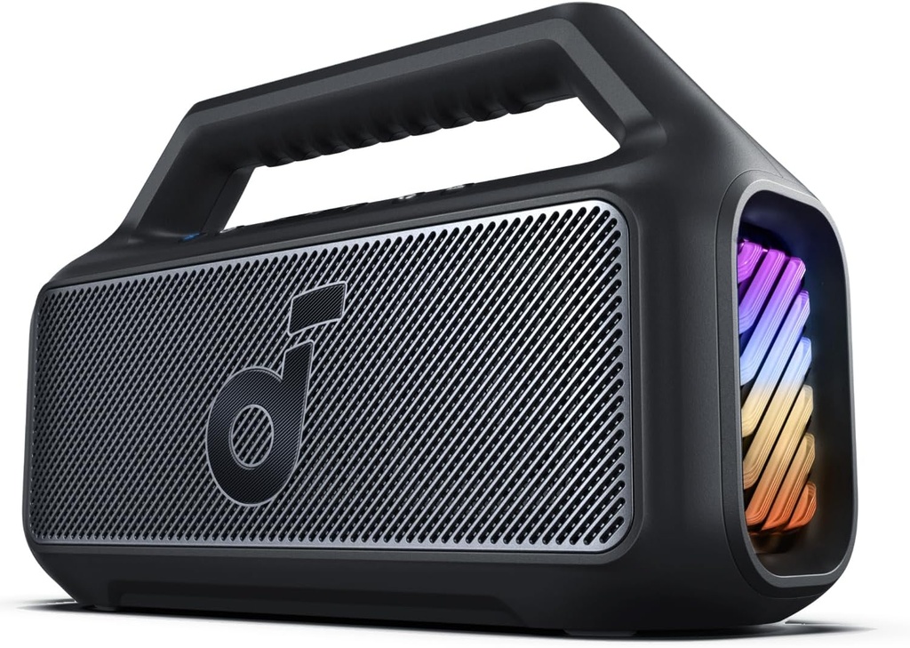 Soundcore by Anker Boom 2 Waterproof Bluetooth Speaker