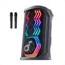 Soundcore by Anker Rave 3S Wireless Karaoke Party Speaker & Mics