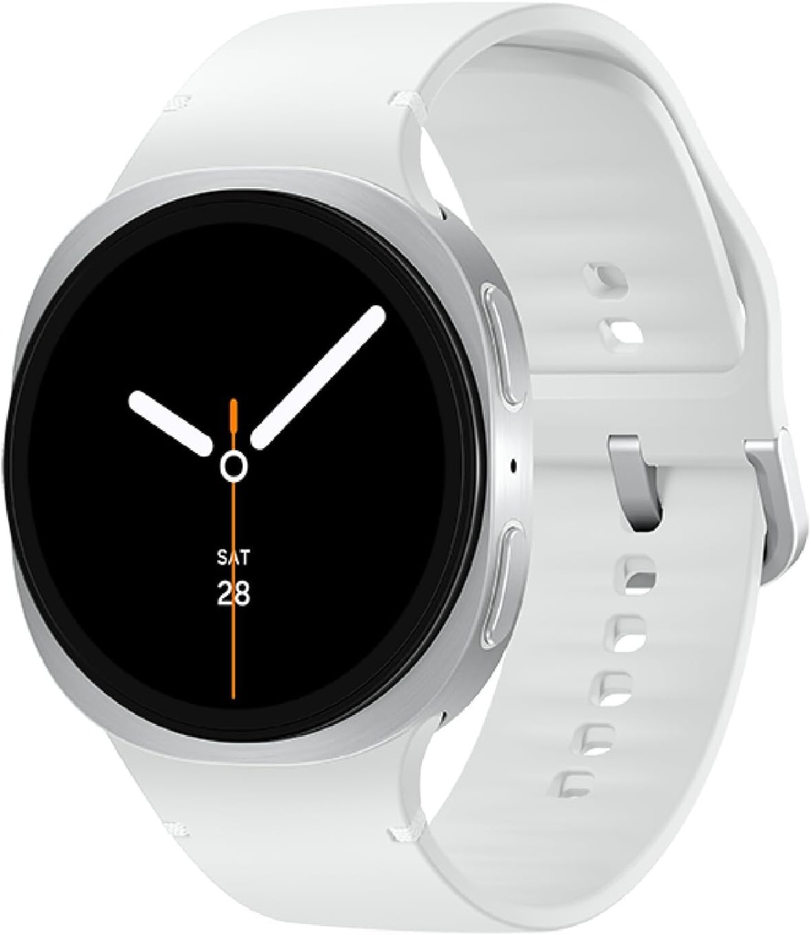 Samsung Galaxy Watch 8 44mm Silver Smart Watch