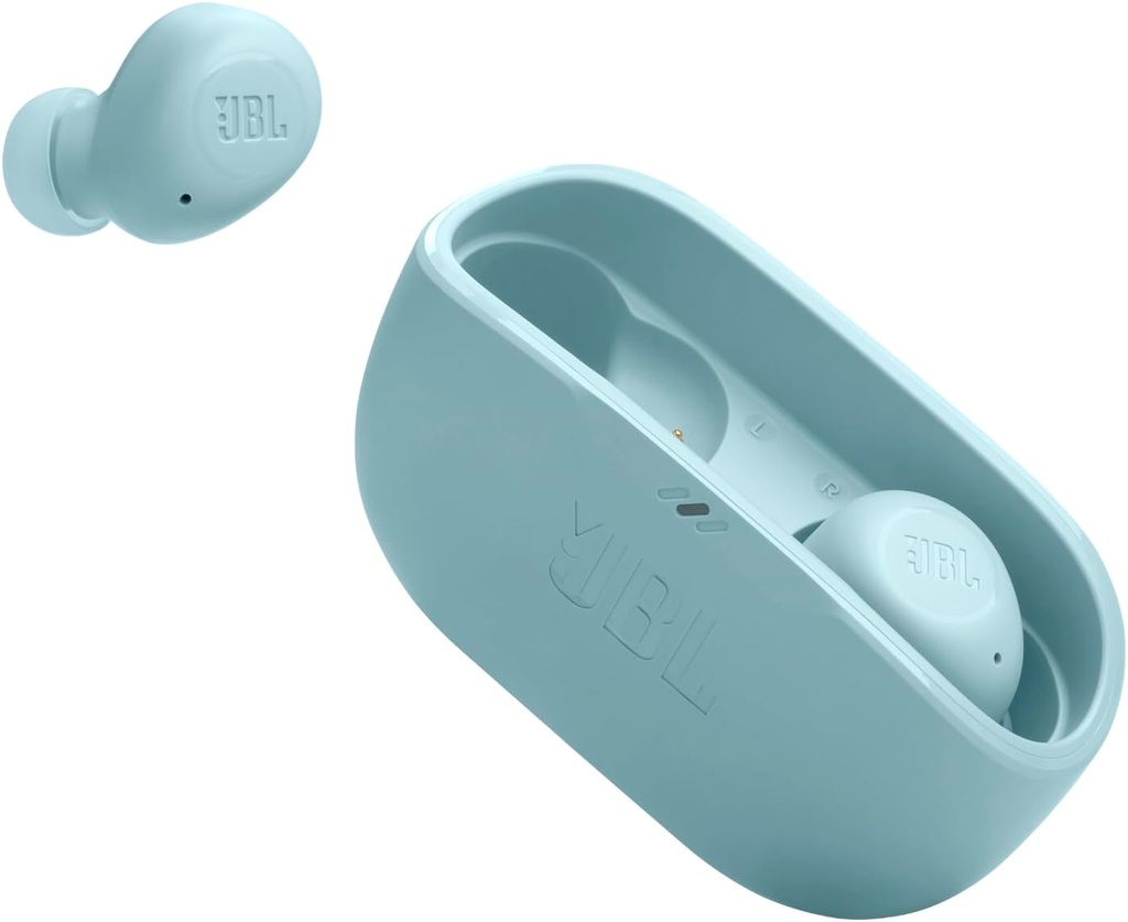 JBL Vibe Buds True Wireless Headphones (Mint)