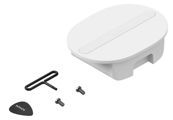 Sonos Move 1/2 Replacement Battery Kit (White)
