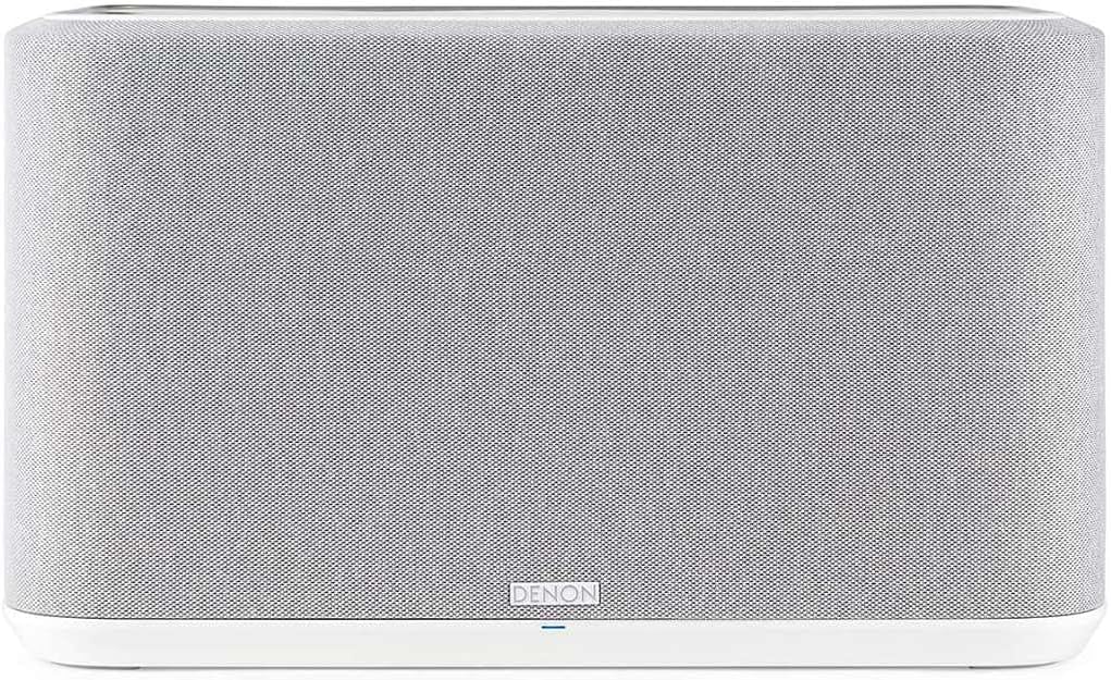 Denon Home 350 Large HEOS Speaker - Alexa, AirPlay 2, and Bluetooth (White)